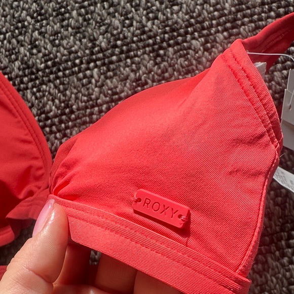 Roxy Women's Coral Triangle Swim Top - Picture 5 of 5